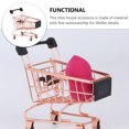 thumbnail image 2 of Miangastore Mini Chariot de Courses Jouet Classique Casse-Tête pour Enfants Supermarché, 2 of 8