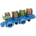 thumbnail image 2 of Washer Water Inlet Valve Replaces GE WH13X26637, WH13X24058, 2 of 2