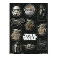 thumbnail image 4 of Star Wars the Mandalorian The Child Baby Yoda Birthday Party Favor Kit, 48pcs, 4 of 10