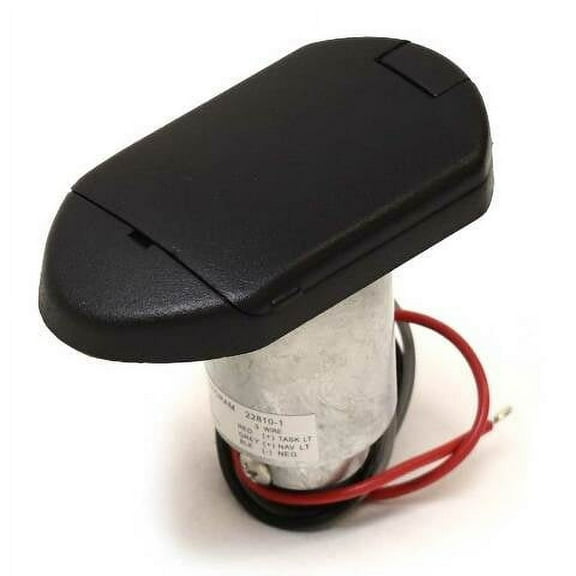 Aqua Signal Boat Heavy Duty Light Base 22810-1 | 3 Pin Aluminum