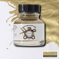 thumbnail image 2 of Tintero Tinta Líquida Dibujo 30 Ml Oro Gold Winsor & Newton, 2 of 3