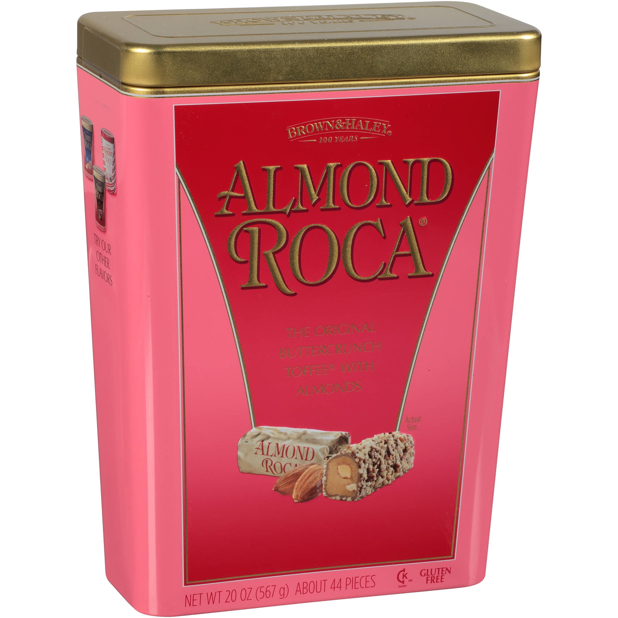 Almond Roca Original ButterCrunch Toffee, 20 oz by