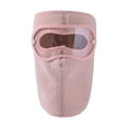 thumbnail image 2 of koolsoo Couvre-Chef Réutilisable pour Hommes et Femmes pour Course Randonnée Camping Rose, 2 of 9