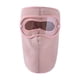 thumbnail image 2 of Mascarilla facial de invierno reutilizable para hombre y mujer, cómoda y resistente al viento. Rosa, 2 of 9