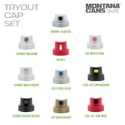 Montana Cans GOLD 10 Tryout Capset