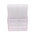 thumbnail image 3 of Manicure Tool Storage Box, Abrasion Resistant Exquisite Nail Drill Machine Storage Box For Salon For Cosmetic Brush, 3 of 8