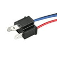 thumbnail image 4 of Adaptateur d'Extension de Prise, Connecteurs d'Extension de Tête Mâle H4 Résistants à la Chaleur de Prise et de Jeu Résistants à la Forte Résistance de PVC avec Harnais de Fil pour le Remplacement, 4 of 8