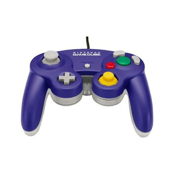 GameCube Controller, Clear and Indigo
