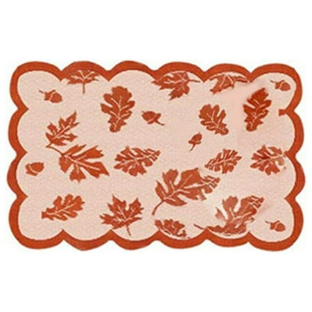 

Zawou New 2024 Thanksgiving Fall Decor Flash Deal Savings Under 5 & 10 Fall Decoration Table Runner Fall MapleDecoration Lace For Thanksgiving Party Supplies And Daily Use Home Decor