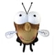thumbnail image 1 of Peluche MerryMakers Fly Guy 20 cm, color marrón, 1 of 1