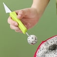 thumbnail image 4 of FENGGUIQU 2- Melon Maker Stainless Steel Kitchen Tool for Fruit Scooping and Garnishing, 4 of 6