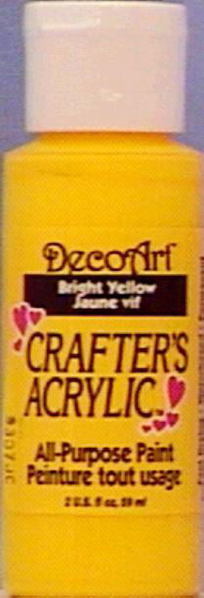 DecoArt® Crafter's Acrylic™ Paint, 2oz.