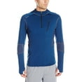 thumbnail image 2 of Primal Wear Men's Sky Lightweight Hoodie - Midnight Black / Small, 2 of 5