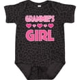 thumbnail image 3 of Inktastic Grammie Girl Granddaughter Girls Baby Bodysuit, 3 of 5