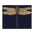 thumbnail image 3 of CafePress - Dragonfly Vintage Zip Hoodie - Zip Hoodie, Classic Hooded Sweatshirt with Metal Zipper, 3 of 4