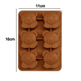 thumbnail image 2 of Molde para bolas de hielo: mantenga su whisky y cócteles fríos con estilo, 2 of 5