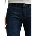 thumbnail image 5 of Lee Men's Legendary Denim Five Pocket Slim Straight Jeans, 5 of 6