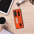 thumbnail image 3 of Estuche Para Teléfono Compatible Con Galaxy Z Fold 3 5G Estuche Con Portalápices Funda De Cuero Antideslizante A Prueba De Golpes Para Teléfono Serendint EL017966-05, 3 of 5