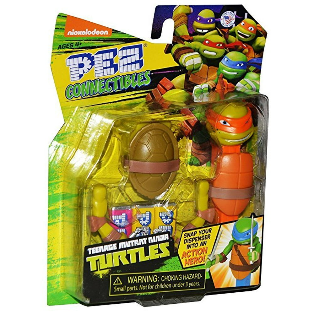 ninja turtle pez