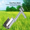thumbnail image 4 of Bulb Planter Tool Stainless Steel 1 Pc, 4 of 8
