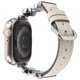 thumbnail image 1 of Watch Band For Apple Watch Series 10 Ultra 9 8 7 SE 6 5 4 3 2 1 46mm 49mm 45mm 44mm 42mm Ultra Fiber, 1 of 5