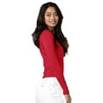 thumbnail image 4 of Adar sous-Couches pour Femmes, Lot de 2 - T-Shirt de sous-Couche à Manches Longues Confortable, 4 of 7