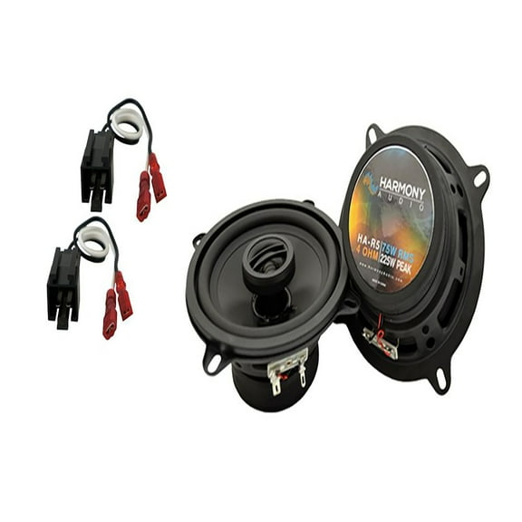Fits Dodge Ram Truck 2500 2003-2005 Rear Replacement Harmony HA-R5 Speakers New
