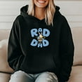 thumbnail image 3 of Bluey Dad Shirt - Bluey Rad Dad - Bluey Dad - Bluey Shirt Dad- Bluey Shirt Adult- Military Dad - Gift For Toddler Dad Tshirt, Sweatshirt, Hoodie, 3 of 5