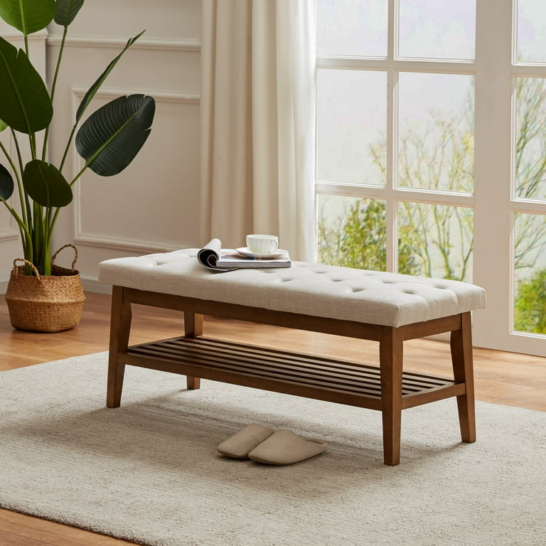 Bed bath and beyond shoe bench sale