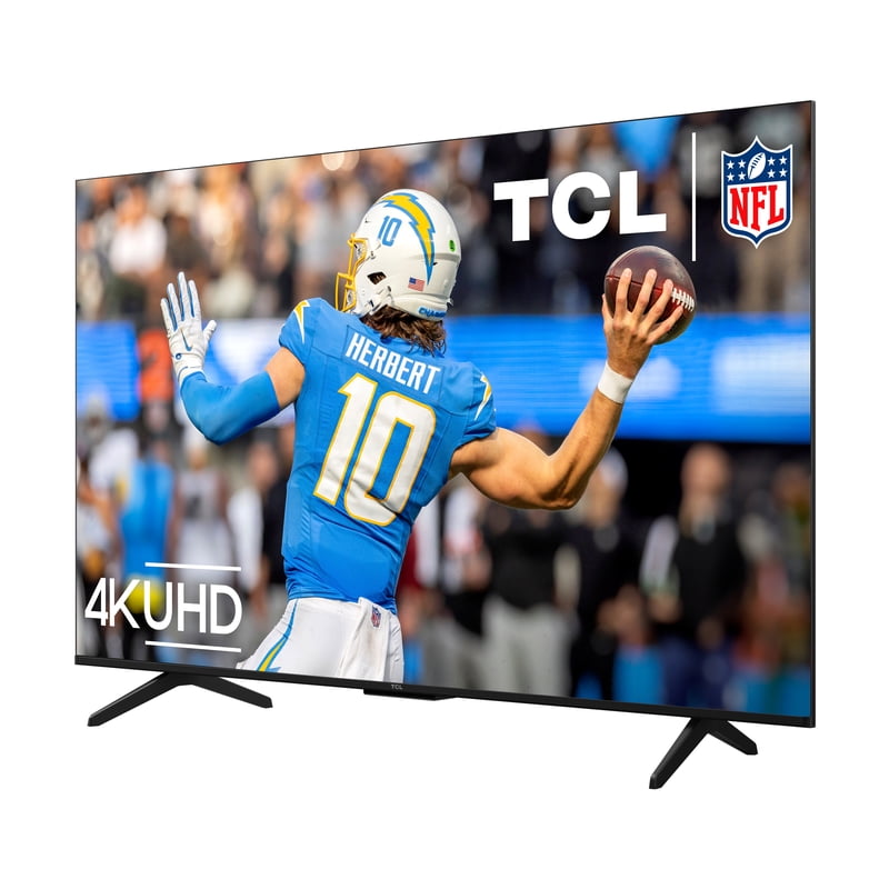TCL 50” Class S5 (50S551G) 4K UHD HDR LED Smart TV with Google TV (NEW 2024) gallery view