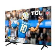 TCL 50” Class S5 (50S551G) 4K UHD HDR LED Smart TV with Google TV (NEW 2024)