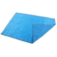 thumbnail image 4 of DEWIN Manta de Picnic Azul portátil Plegable al Aire Libre Impermeable Resistente a la Arena Alfombra de Playa para Picnic Camping Senderismo, 4 of 5