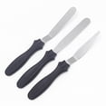 thumbnail image 1 of Matsuzay 3 unids/set espátulas para pasteles, espátulas planas para glaseado de alimentos y galletas, herramientas para hornear, accesorios de Type2 NO2, 1 of 6