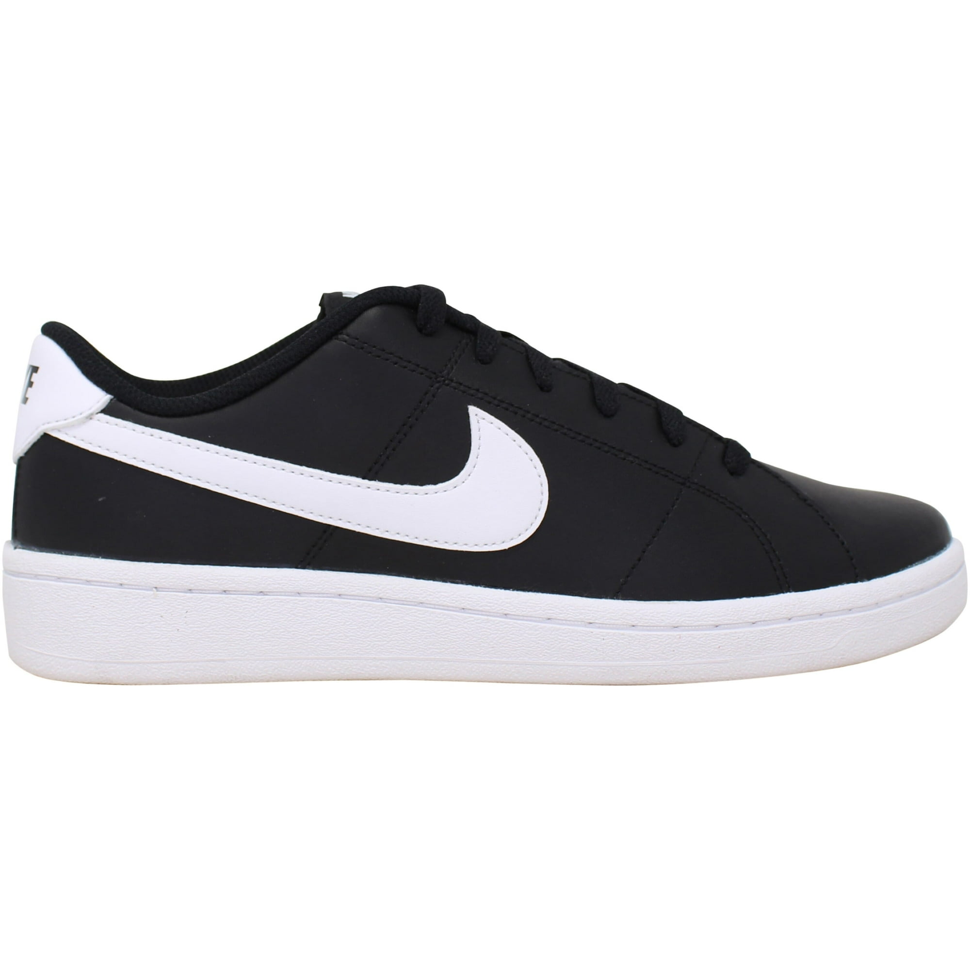 Nike Court Royale 2 Black White CU9038 001 Women s Size 10 Medium Walmart