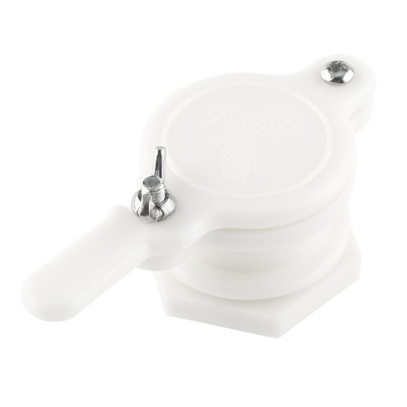 Beekeeping Extractor Bottling Tool,Plastic Bee Honey Tap Bee Honey Tap Beekeeping Bottling Kit State-of-the-Art Design