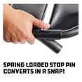 thumbnail image 3 of Powerbuilt 42 Inch Convertible Triplex Creeper / Rolling Seat - 620469, 3 of 6