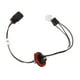thumbnail image 3 of Arnés de Cableado de Faros Delanteros ANGGREK A Prueba de Calor Flexible 68193062AB, 3 of 5