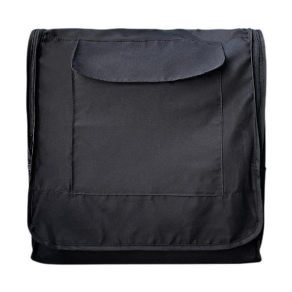 Case de transporte de bolsas para cochecitos de bebé, bolsa de transporte de accesorios para cochecitos, conveniente cubierta de cochecito plegable