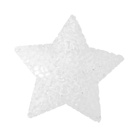 

GoldHub Star Night Light Romantic Soft Lighting Eye Protection Handheld Fairy Lamp Decoration Plastic LED Pentagram Lamp Venue Setting Props Party Supplies