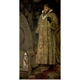thumbnail image 1 of Great BIG Canvas | Rolled Victor (1848-1926) Vasnetsov Poster Print entitled Tsar Ivan IV Vasilyevich 'the Terrible' (1530-84) 1897, 1 of 4