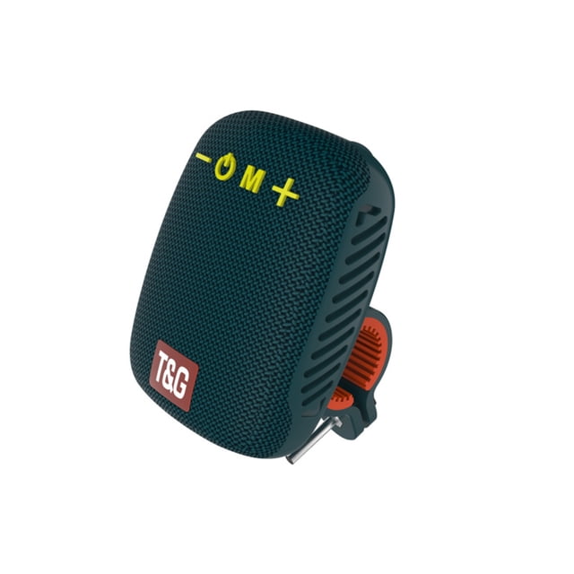 Portable Speaker Surround Stereo Sound Speaker Outdoor Bike Speaker Wireless Speaker TF Card USB Driver Audio Player IPX5Speaker For Outdoor Sports Home Parties