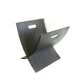 thumbnail image 2 of Aspen Magazine Rack Black, 2 of 2