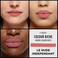 thumbnail image 4 of L'Oréal Paris Rouge à Lèvres Colour Riche Intense Volume Mat, 4 of 7