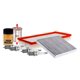 thumbnail image 1 of Kit De Bujías Iridio, Filtro De Aire, Filtro Para Aceite Sintético, Filtro De Combustible Y Filtro De Cabina 8 PIEZAS Afinación Sin Aceite Compatible con Tt 2000 A 2006 Audi L4 1.8L, 1 of 3