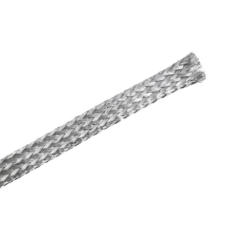 Uxcell 23Ft - 13/64 Inch 304 Stainless Steel Expandable Cord Sleeving price history on PriceWatchPro