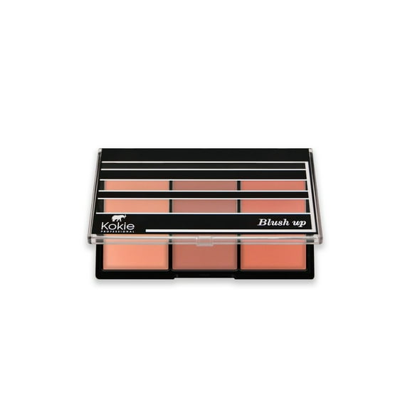 Kokie Cosmetics Blush Up Palette - Blushing