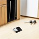 thumbnail image 4 of ELAYARD 4Ud Rodamiento Para Puerta De Closet Negro Con Creativo Y Movimiento Suave, 4 of 8