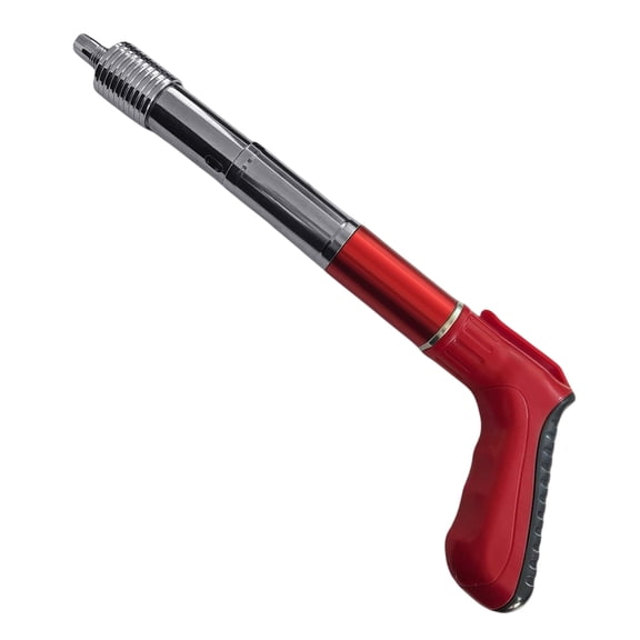 Finish Package Concrete Nailer for Flexible Use in Wiring Fixing and Small Device Mounting