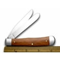 thumbnail image 3 of W.R. Case & Sons Trapper Chestnut Bone Pocket Knife, 3 of 4