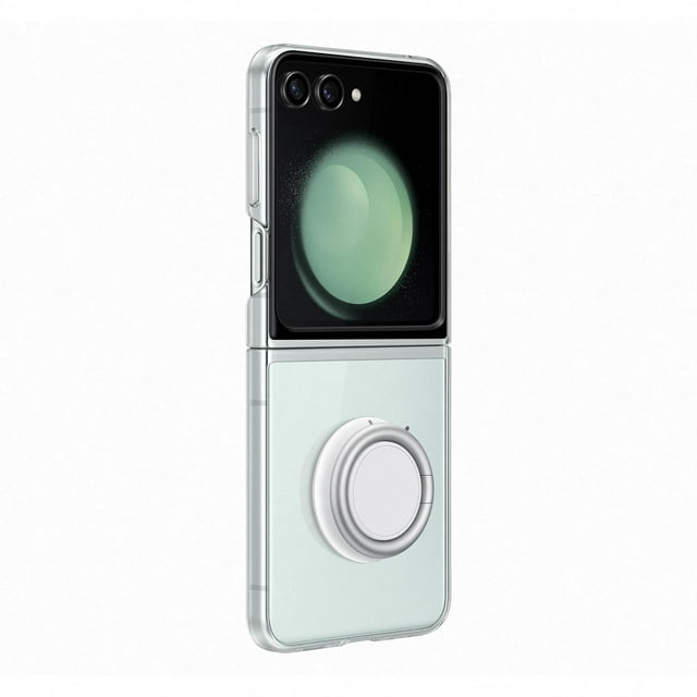 Gadget Case Samsung Galaxy Official Clear for Z Flip5